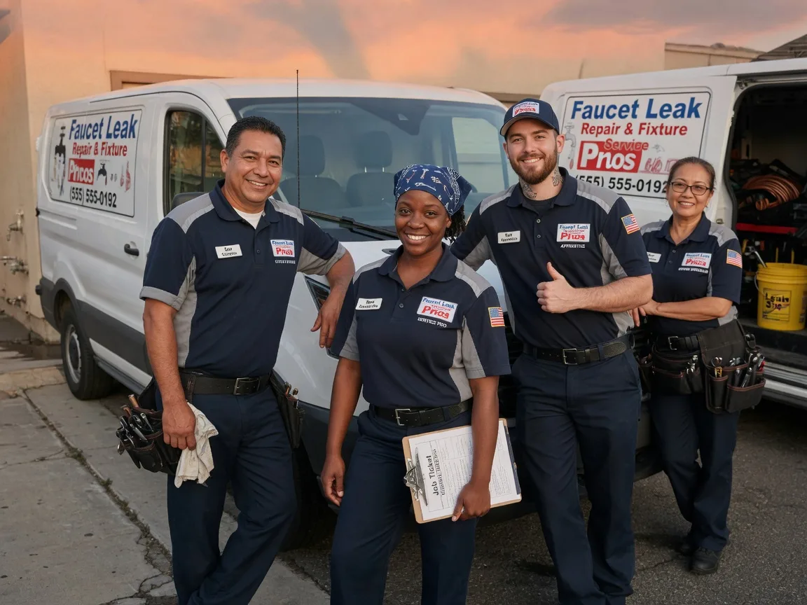 Faucet Repair company in Park City, MT